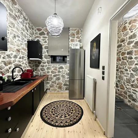 Διαμέρισμα Earth