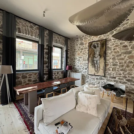 Earth Διαμέρισμα Αμφίκλεια